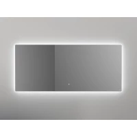 Зеркало 160x70 см Salini Ombra 27M021670BH