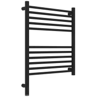 Полотенцесушитель электрический Сунержа Богема 3.1 15-6004-6050 600x500, МЭМ левый, темный титан муар