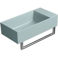 Раковина 50x25 см GSI Kube X 9486015