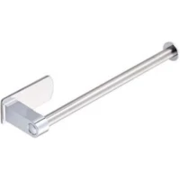 Держатель бумажного полотенца D-Lin D201513 самоклеящийся, сатин