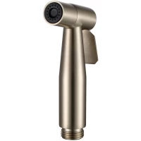 Гигиенический душ Savol S-PQ06C золотой матовый