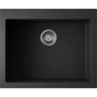 Кухонная мойка Omoikiri Artceramic Bosen 61A-GB 4993824 61x50 см, графит