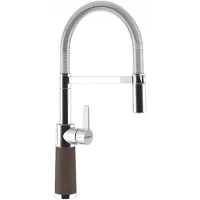 Смеситель для кухни Schock SC-550 хром/бронза 710494