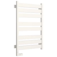 Полотенцесушитель электрический 800x500 античное белое золото МЭМ левый Сунержа Центурион 2.0 10-5602-8050