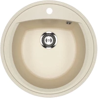 Кухонная мойка Ulgran бежевый U-603-328