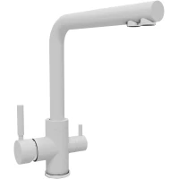 Смеситель для кухни Florentina Альдо 333.40H.2123.201 с подключением к фильтру, жасмин