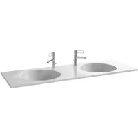 Раковина 140,6x51,5 см Jacob Delafon Odeon Rive Gauche EB2566-DE1