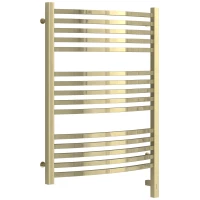 Полотенцесушитель электрический 800x600 шампань МЭМ правый Сунержа Аркус 3.0 020-5705-8060