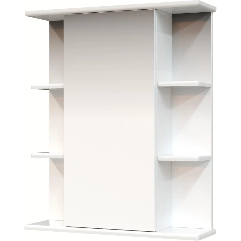 Комплект мебели белый глянец 120 см Onika Космос 106019 + 612001 + 205531