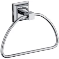 Полотенцедержатель кольцо D-Lin D233130 хром 