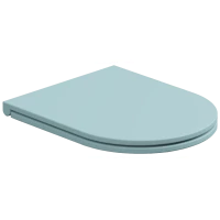 Сиденье для унитаза GSG Like LKCOPRSLTICR037 с микролифтом, ледяной матовый