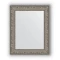 Зеркало 40x50 см виньетка состаренное серебро Evoform Definite BY 3008 - 1