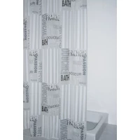 Штора для ванной комнаты Ridder Font 303120