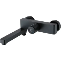 Смеситель для ванны IDDIS Slide SLIBLBTi02WA