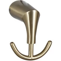 Крючок Fashun A1805-2-21 двойной, для ванны, бронза