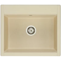 Кухонная мойка Акватон Делия шампань 1A715232LD290
