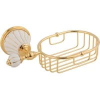 Мыльница Migliore Olivia ML.OLV-60.625.BO.DO