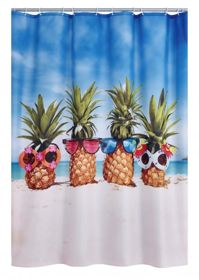 

Штора для ванной комнаты Ridder Crazy Fruits 42093000