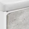 Комплект мебели бетон/белый матовый 70 см Roca Ronda ZRU9303003 + 327471000 + ZRU9303008 - 10
