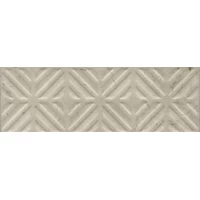 Бордюр Kerama Marazzi Карму бежевый матовый обрезной 30x9,6 11210R/4 