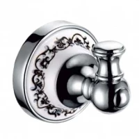 Крючок Fixsen Bogema FX-78505 для ванны, хром