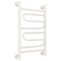 Полотенцесушитель водяной 600x400 античное белое золото Сунержа Элегия+ 10-0205-6040