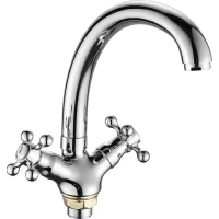 Смеситель для кухни Fashun A4219-2