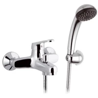 Смеситель для ванны Remer Remix R02