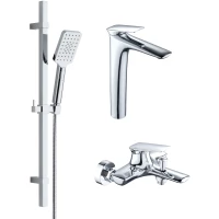 Комплект смесителей Bond Cube B03-5700