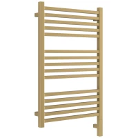 Полотенцесушитель электрический Сунержа Модус 3.1 32-5901-8050 800x500, МЭМ правый, золотой шелк