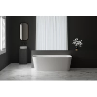 Акриловая ванна 160x75 см Abber AB9223-1.6