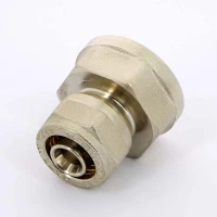 Муфта обжим 16 х 3/4