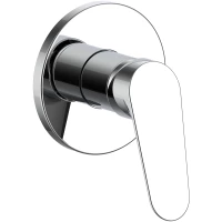 Смеситель для душа Esko Kazan KZ83 встраиваемый, хром