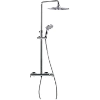 Душевая система 240 мм Ramon Soler Blautherm 9448RP240