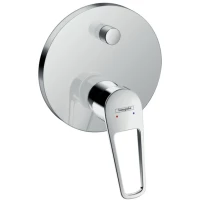 Смеситель для ванны Hansgrohe Novus Loop 71345000