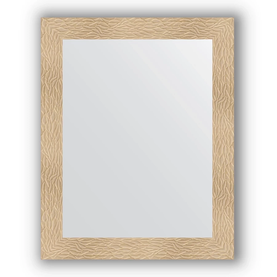 Зеркало 80x100 см золотые дюны Evoform Definite BY 3277 зеркало 60x80 см золотые дюны evoform definite by 3053