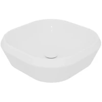 Раковина 45x45 см GSG Cruise CRLAVQU45000