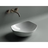 Раковина 42x38,5 см Ceramica Nova Element CN5017