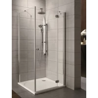 Душевой уголок Radaway Torrenta KDJ 100 R×100 прозрачное