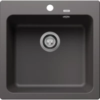 Кухонная мойка Blanco Naya 5 темная скала 526580