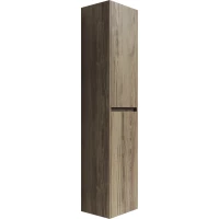 Пенал Sancos Libra PLB35ECH подвесной L/R, дуб чарльстон