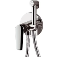 Гигиенический душ Remer Vanity V65W со смесителем, хром