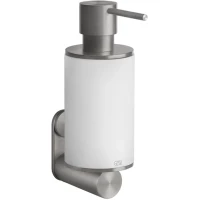 Дозатор для жидкого мыла Gessi Gessi316 54713#239 настенный, нержавеющая сталь