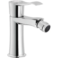 Смеситель для биде с донным клапаном Nobili Sofi SI98119/1CR