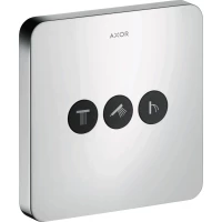 Модуль с тремя запорными клапанами Axor ShowerSelect 36773000