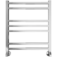 Полотенцесушитель водяной Aquatek Альтаир П7 AQ KK0760CH 600x530, хром