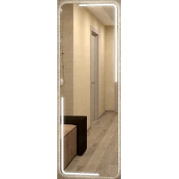 Зеркало 45,5x135 см Conti Diana ZLP497