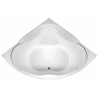 Акриловая ванна 155x155 см 1Marka Luxe 01лю1515