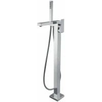 Смеситель напольный для ванны Webert Pegaso PE851101015