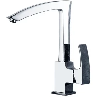 Смеситель для кухни Gappo G4007 хром